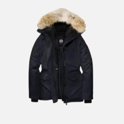 Canada Goose Montebello Parka Black