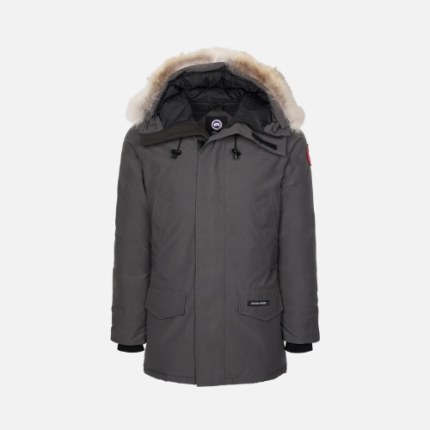 Canada Goose Down Jacket Black Beige