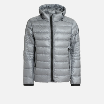 Canada Goose Crofton Down Hoody Black Label