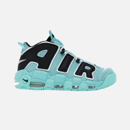 Nike Air Uptempo- Light Aqua