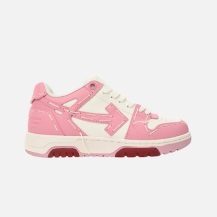 Off White Out Of Office-Pink And White Limit