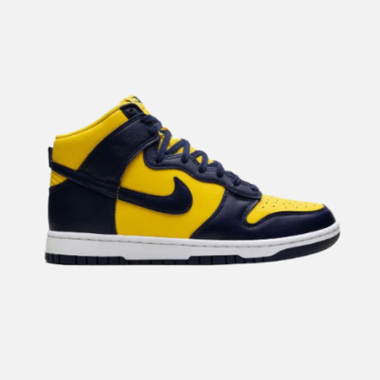 Nike Dunk High- Michigan