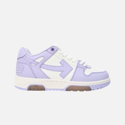 Off White Out Of Office-Purple White