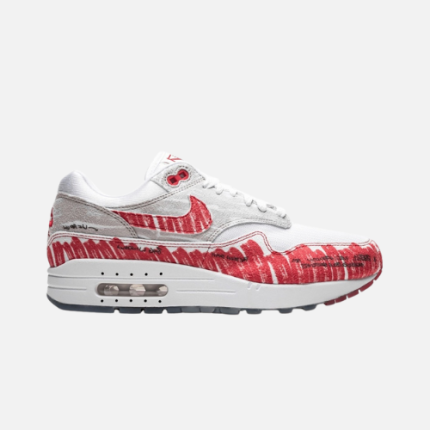 Air Max 1 – Sketch to Shelf