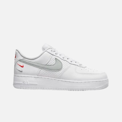 Nike Airforce – ´07 Double Logo White
