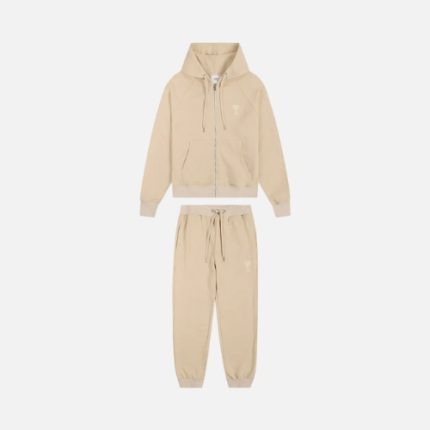 Ami Tracksuit Beige