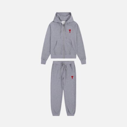 Ami Tracksuit Grey