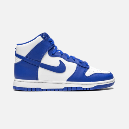 Nike Dunk High- Game Royal