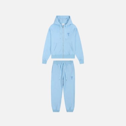 Ami Tracksuit Blue