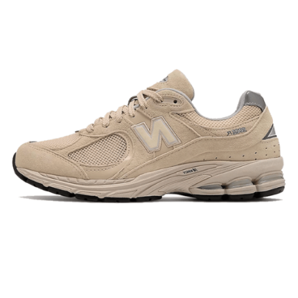New Balance 2002R - Bone Light Aluminum