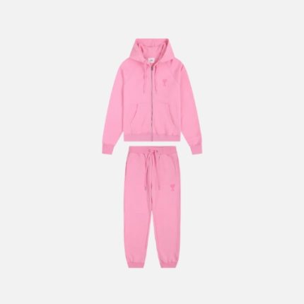 Ami Tracksuit Pink