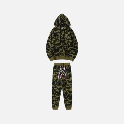 Bape Tracksuit