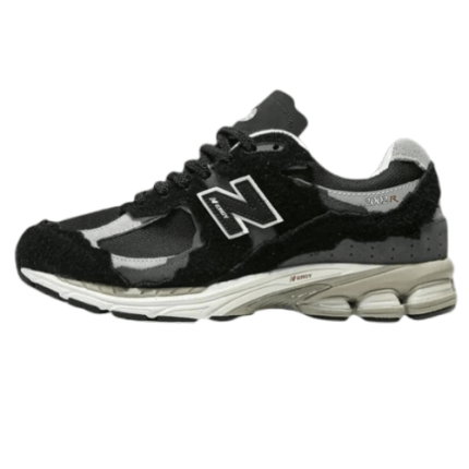 New Balance 2002R - Protection Pack Black Grey