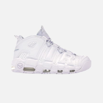 Nike Air Uptempo- Triple White