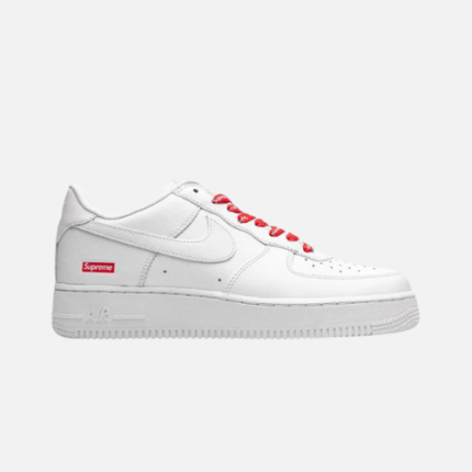 Nike Airforce One- Supreme White