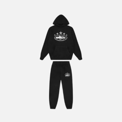 5 Starz Black Alcatraz Tracksuit