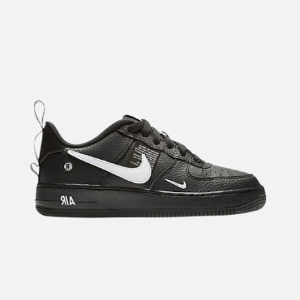 Nike Airforce Utility- Utility Black White