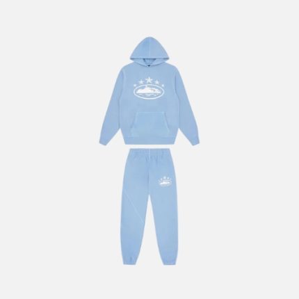 5 Starz Baby Blue Tracksuit