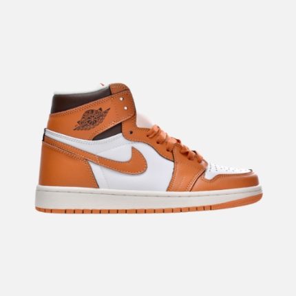 Air Jordan 1- High OG Orange Broken 5.0