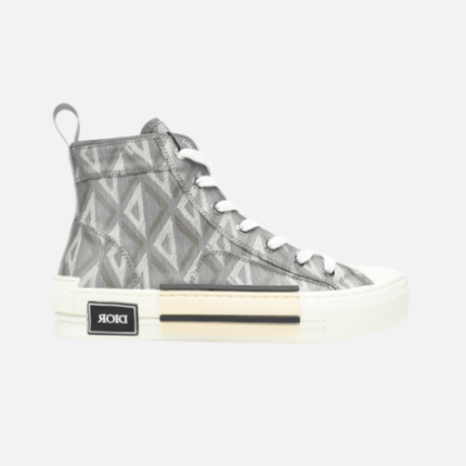 Oblique Grey Diamond