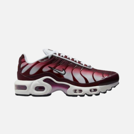 Nike Air Max TN Plus White Red