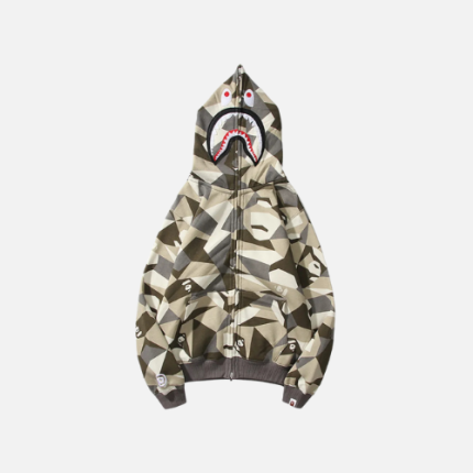 Hoodie Beige Bape