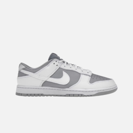 Nike Dunk Low- Retro White Grey