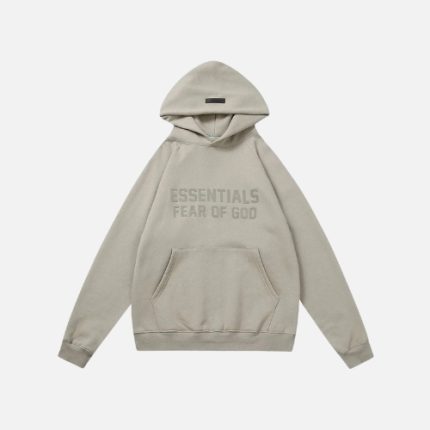 Essentials Fear of God Hoodie Beige