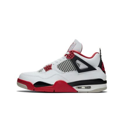 Air Jordan 4- Fire Red