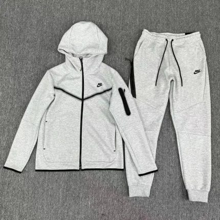 NIKE TECH - Gris