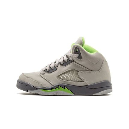 Air Jordan 5- Jordan 5 Retro Green Bean