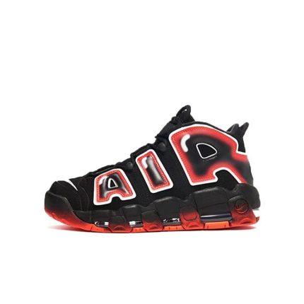 Nike Air Uptempo - Laser Crimson