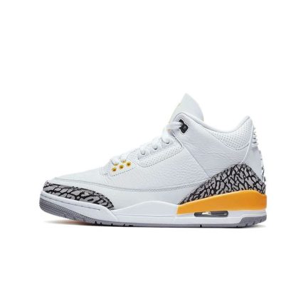 Air Jordan 4- Laser Orange