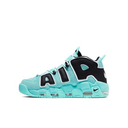 Nike Air Uptempo- Light Aqua