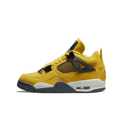 Air Jordan 4- Lightning