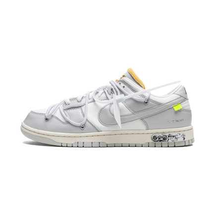 Nike Dunk Low- Off-White Lot 49