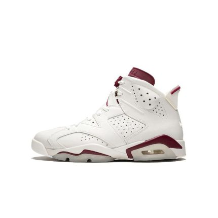 Air Jordan 6- Maroon