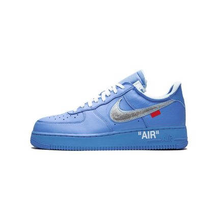 Nike Air Force 1-  Off White MCA University Blue
