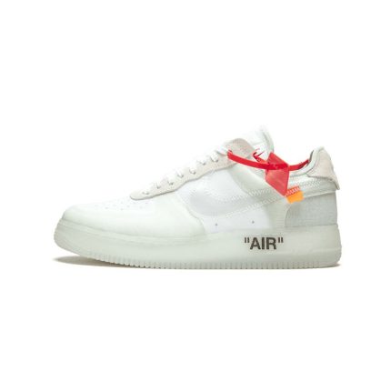 Nike Airforce- Off White The Ten