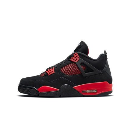 Air Jordan 4- Red Thunder