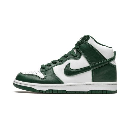 Nike Dunk High- Spartan Green
