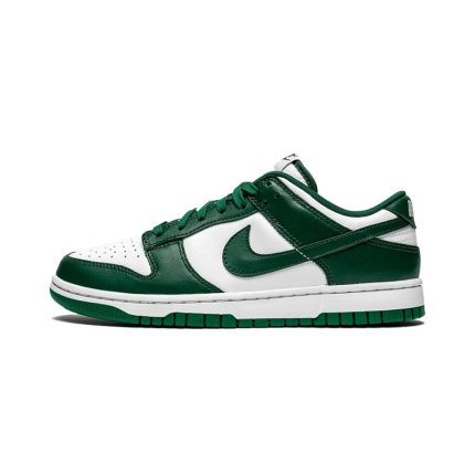 Nike Dunk Low- Michigan State