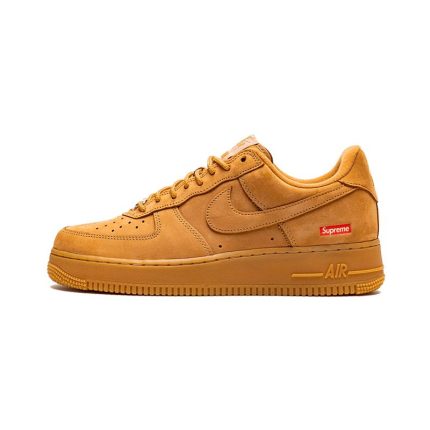 Nike Airforce One-  Supreme Flax