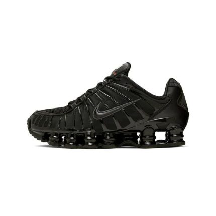 Nike Shox- TL Black