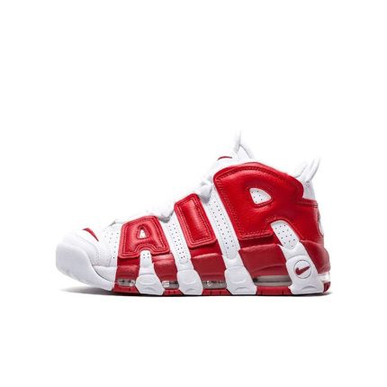 Nike Air Uptempo- Varsity Red