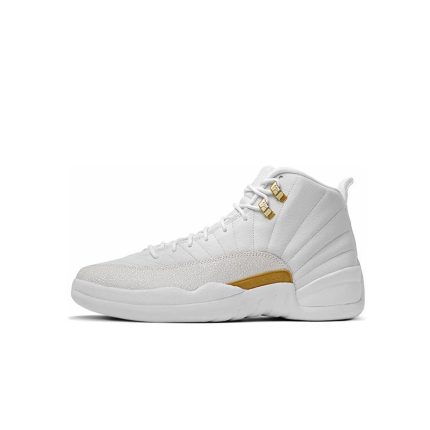 Air Jordan 12- White