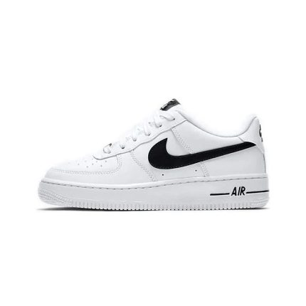 Nike Airforce One- White Black
