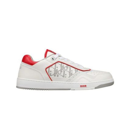 Dior B27- White Red