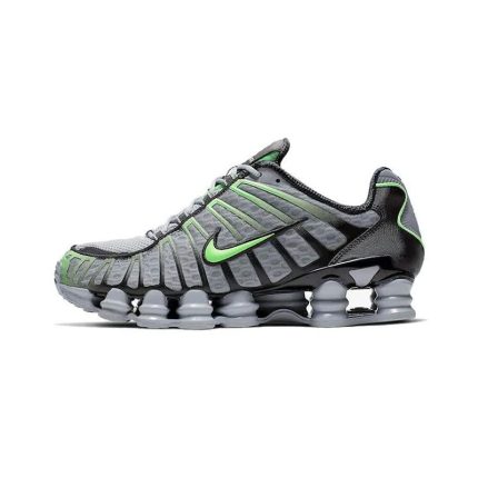 Nike Shox- Wolf Grey