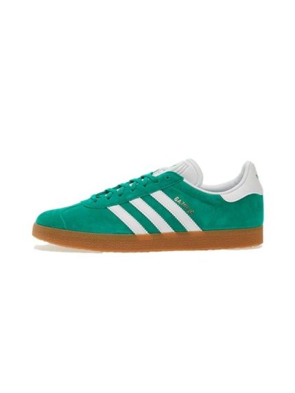 Adidas Gazelle Indoor - Court Green